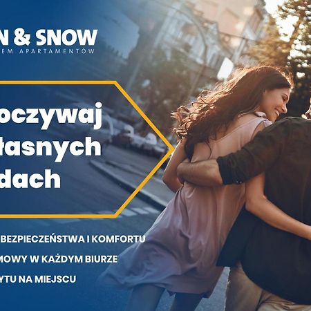 Novum City Center Near The Train Station By Sun & Snow Cracovia Esterno foto