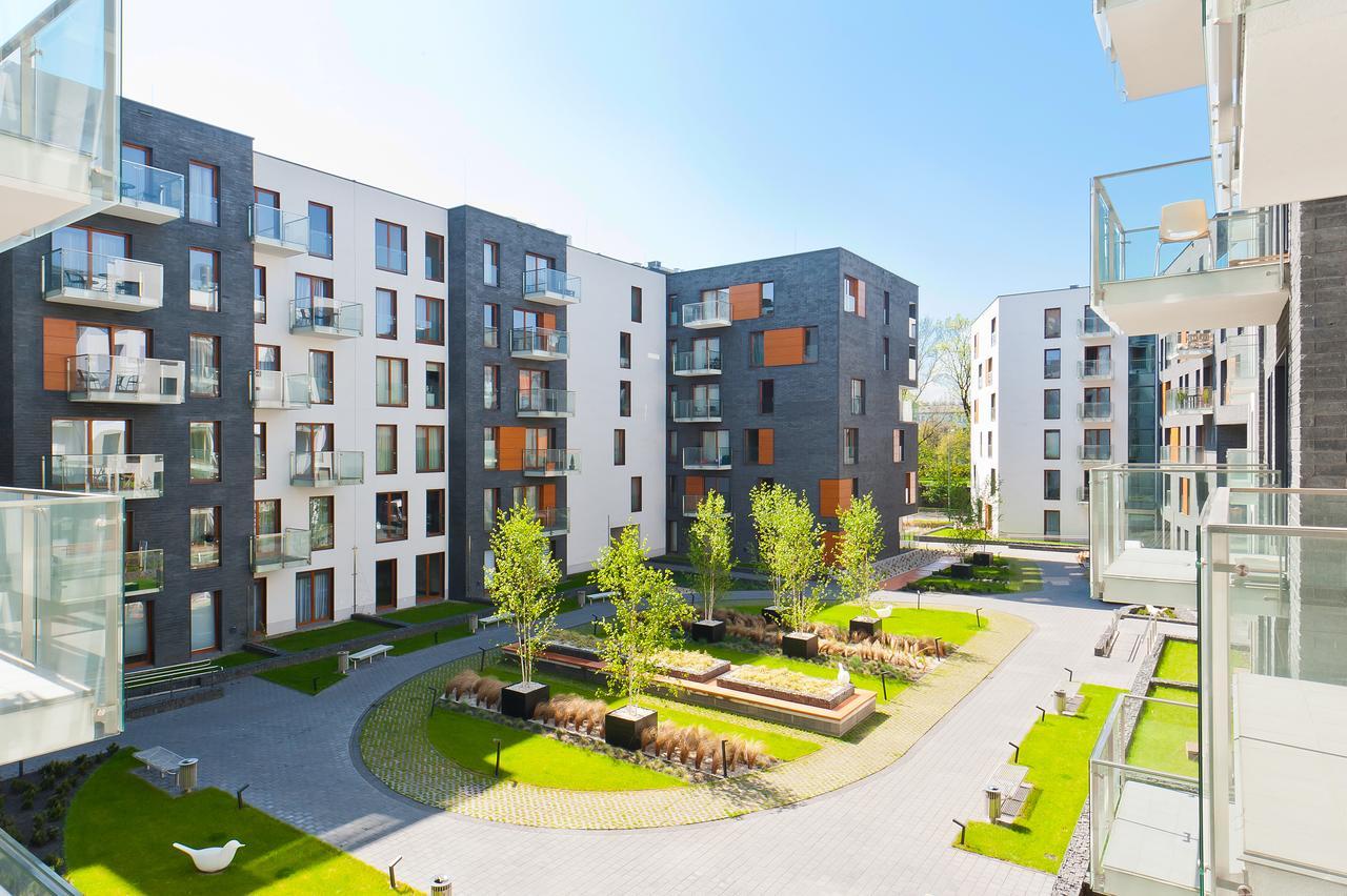 Novum City Center Near The Train Station By Sun & Snow Cracovia Esterno foto